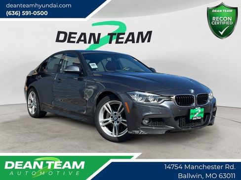 Used 2016 BMW 340i xDrive Sedan image 1