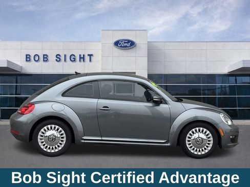 Used 2014 Volkswagen Beetle 2.5 image 4
