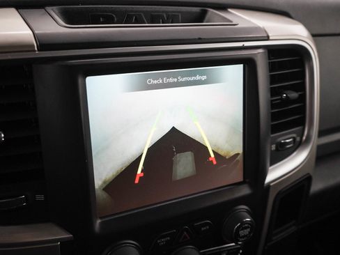 Used 2020 RAM 1500 Warlock w/ Electronics Group AWD/4WD image 21