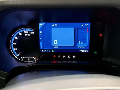 Used 2022 Ford Bronco Badlands AWD/4WD image 9