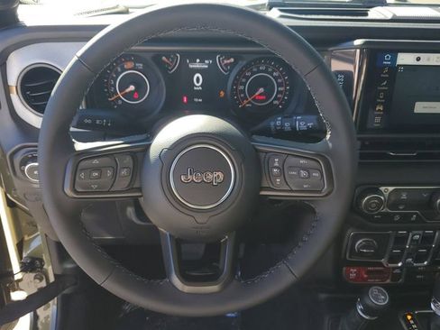 New 2026 Jeep Wrangler Willys image 28