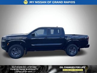 New 2026 Nissan Frontier SV w/ SV Convenience Package AWD/4WD video 2