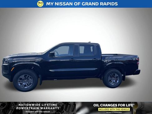 New 2026 Nissan Frontier SV w/ SV Convenience Package AWD/4WD image 2