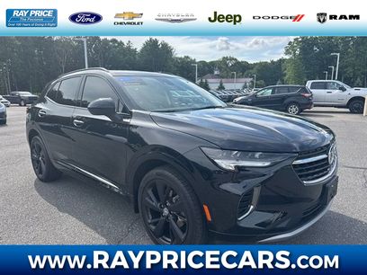 Used 2023 Buick Envision Essence w/ Sport Touring Package