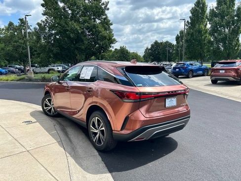 Used 2024 Lexus RX 350h w/ Convenience Package AWD/4WD image 5