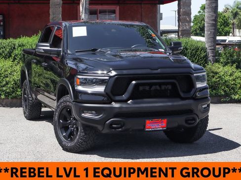Used 2024 RAM 1500 Rebel w/ Rebel Level 1 Equipment Group AWD/4WD image 2