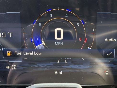 New 2026 Chevrolet Tahoe High Country image 27