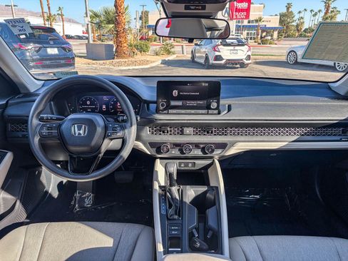 Certified 2023 Honda Accord LX image 15