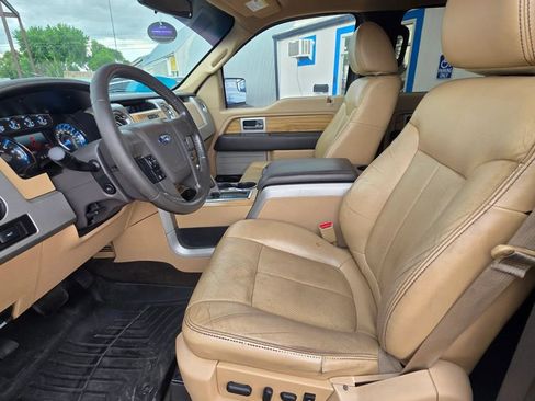 Used 2011 Ford F150 Lariat w/ Lariat Plus Pkg AWD/4WD image 9