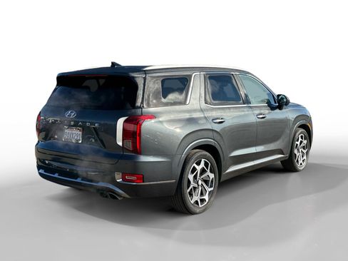 Used 2022 Hyundai Palisade Calligraphy w/ Cargo Package FWD image 5