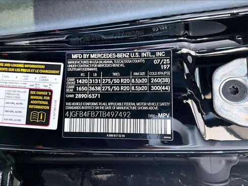 New 2026 Mercedes-Benz GLE 350 4MATIC image 16