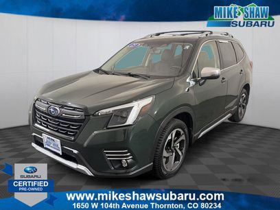 Used 2023 Subaru Forester Touring