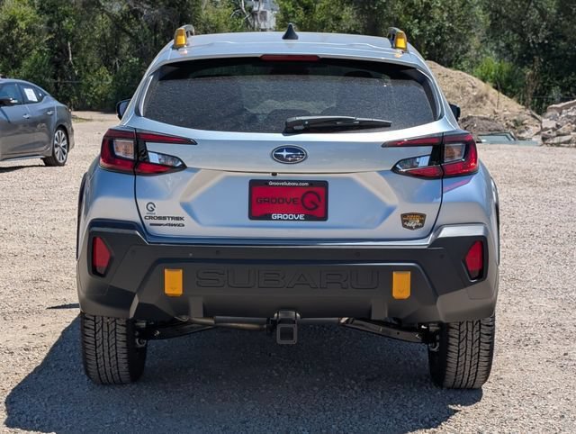 New 2026 Subaru Crosstrek 2.5i Wilderness AWD/4WD image 4
