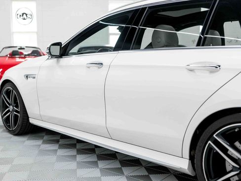 Used 2019 Mercedes-Benz E 63 AMG S image 33