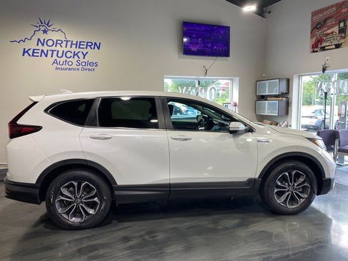 Used 2020 Honda CR-V EX-L image 3