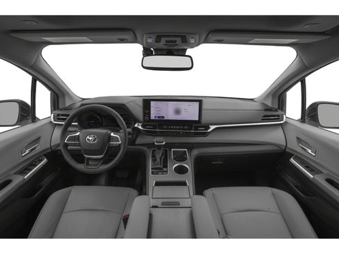 Used 2025 Toyota Sienna XLE AWD/4WD image 7
