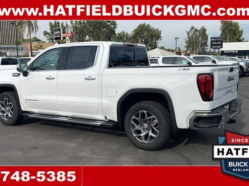 New 2026 GMC Sierra 1500 SLT w/ SLT Premium Plus Package AWD/4WD image 3
