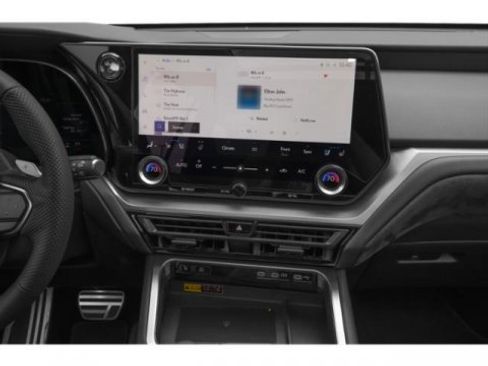 New 2026 Lexus TX 500h TX 500h F SPORT Performance Pr image 9