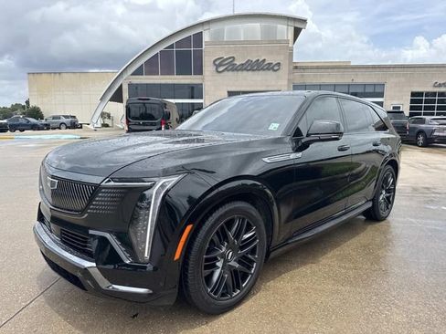 Used 2025 Cadillac Escalade IQ Sport 1 w/ Smart Trailering package AWD/4WD image 1