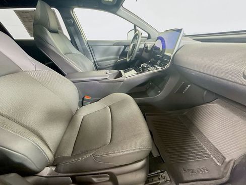 Certified 2024 Toyota bZ4X XLE w/ Weather Package image 29