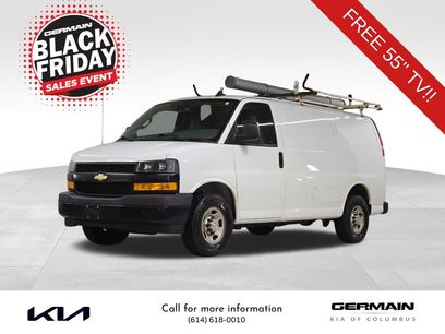 Used 2020 Chevrolet Express 2500 w/ Driver Convenience Package