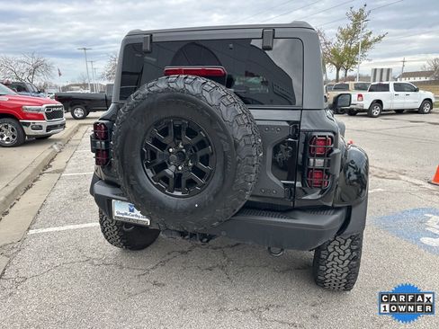 Used 2024 Ford Bronco Raptor image 28