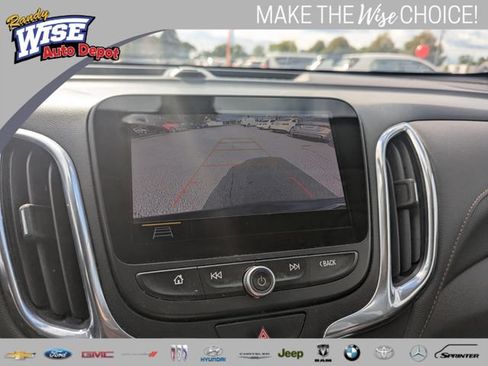 Used 2019 Chevrolet Equinox Premier w/ LPO, Cargo Package AWD/4WD image 14