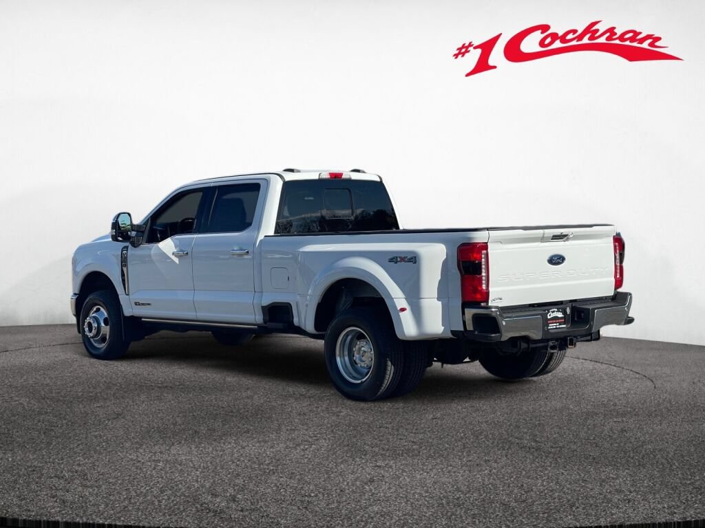 Used 2023 Ford F350 Lariat w/ Lariat Ultimate Package AWD/4WD image 24