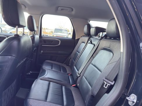 Certified 2022 Ford Bronco Sport Outer Banks w/ Tech Package image 53