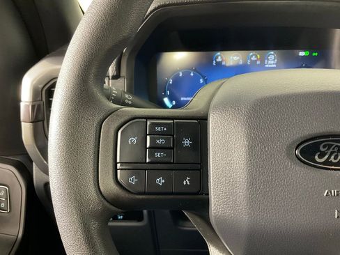 Used 2025 Ford F150 STX w/ STX Black Appearance Package image 24