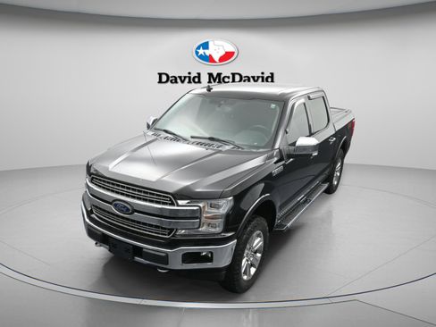 Used 2018 Ford F150 Lariat w/ Equipment Group 502A Luxury AWD/4WD image 47