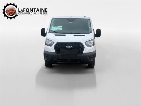 New 2025 Ford Transit 350 Low Roof AWD image 2