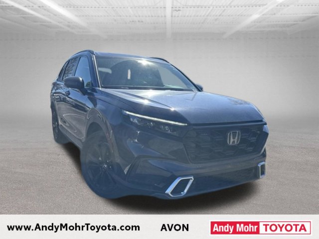 Used 2026 Honda CR-V Sport Touring image 3