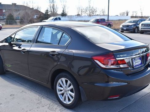 Used 2013 Honda Civic LX image 7