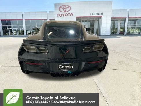 Used 2016 Chevrolet Corvette Z06 image 7