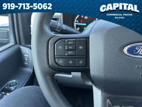 New 2026 Ford F550 4x4 Regular Cab Super Duty image 21