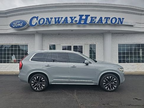 Used 2025 Volvo XC90 B6 Plus image 1