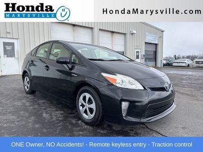 Used 2015 Toyota Prius Three