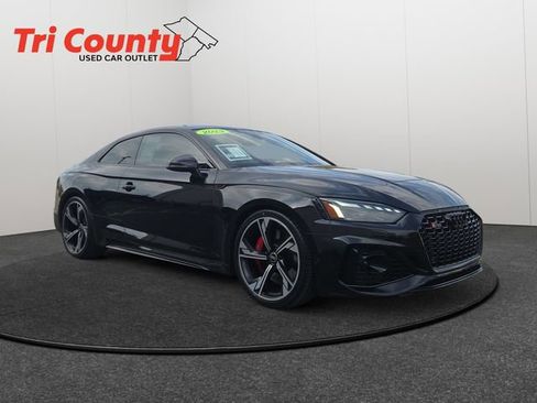 Used 2023 Audi RS 5 AWD/4WD image 1