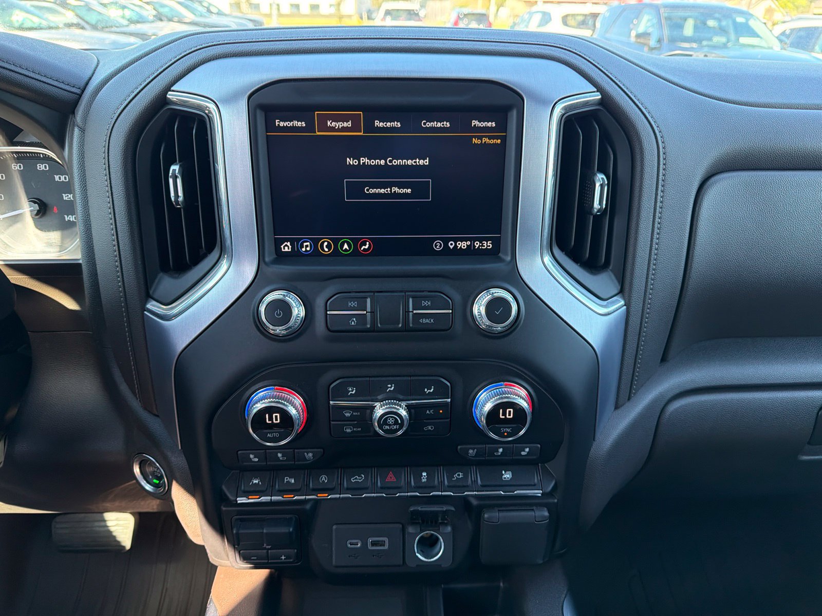 Used 2020 GMC Sierra 1500 SLT AWD/4WD image 10