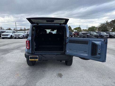 Used 2025 Ford Bronco Outer Banks image 28