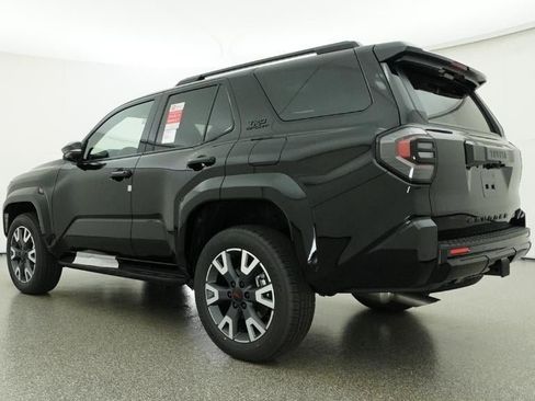 New 2026 Toyota 4Runner TRD Sport Premium AWD/4WD image 21