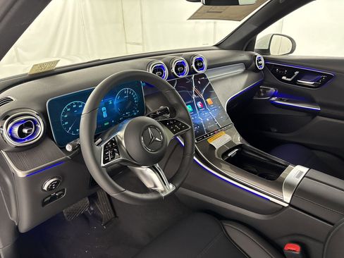 New 2026 Mercedes-Benz GLC 350e 4MATIC image 4