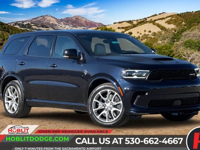 New 2025 Dodge Durango SRT Hellcat