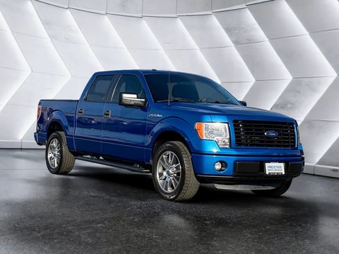 Used 2014 Ford F150 STX w/ Equipment Group 201A Mid image 7