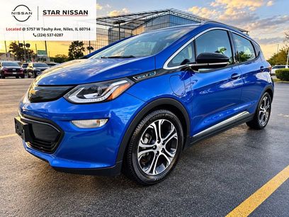 Used 2017 Chevrolet Bolt Premier w/ Driver Confidence II Package
