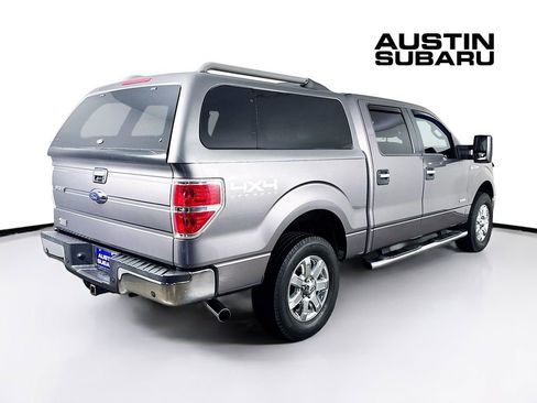 Used 2014 Ford F150 XLT w/ Equipment Group 302A Luxury image 7