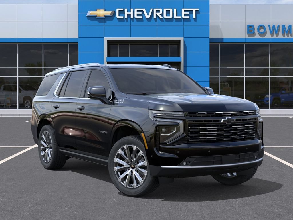New 2026 Chevrolet Tahoe High Country AWD/4WD image 7
