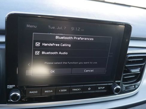 Used 2023 Kia Rio S w/ Technology Package FWD image 44