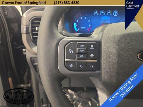 Used 2025 Ford F150 Lariat AWD/4WD image 33